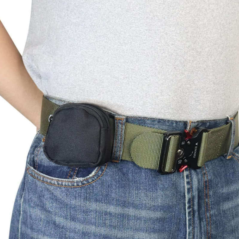 1PC Tactische Taille Portemonn - Travel Accessories Gear recensie en prijs