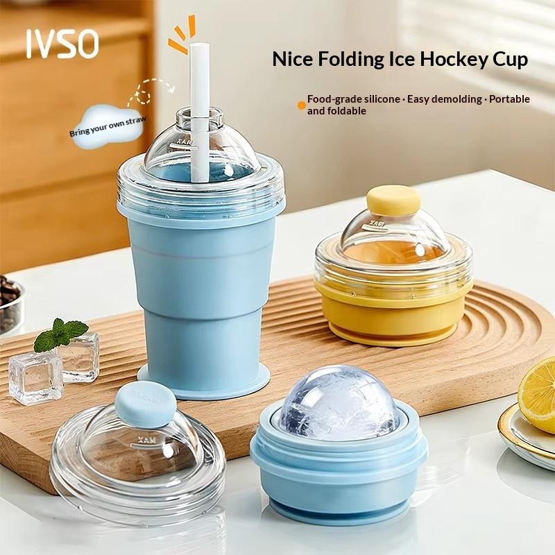 Opvouwbare siliconen 2-in-1 re - Travel Kitchen Accessories recensie en prijs