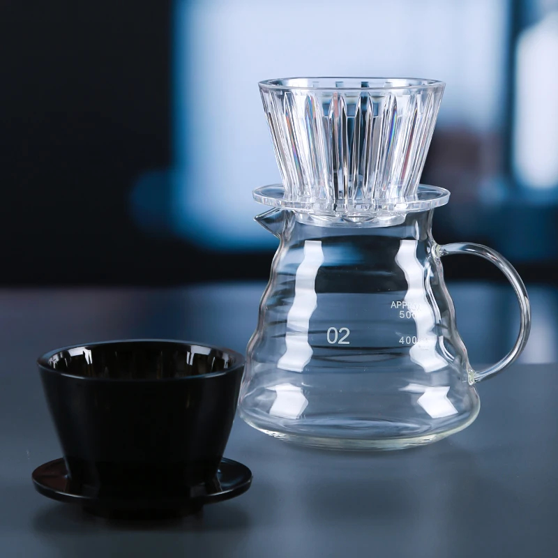 Draagbare koffie-dripper, hand - Travel Accessories Gear recensie en prijs
