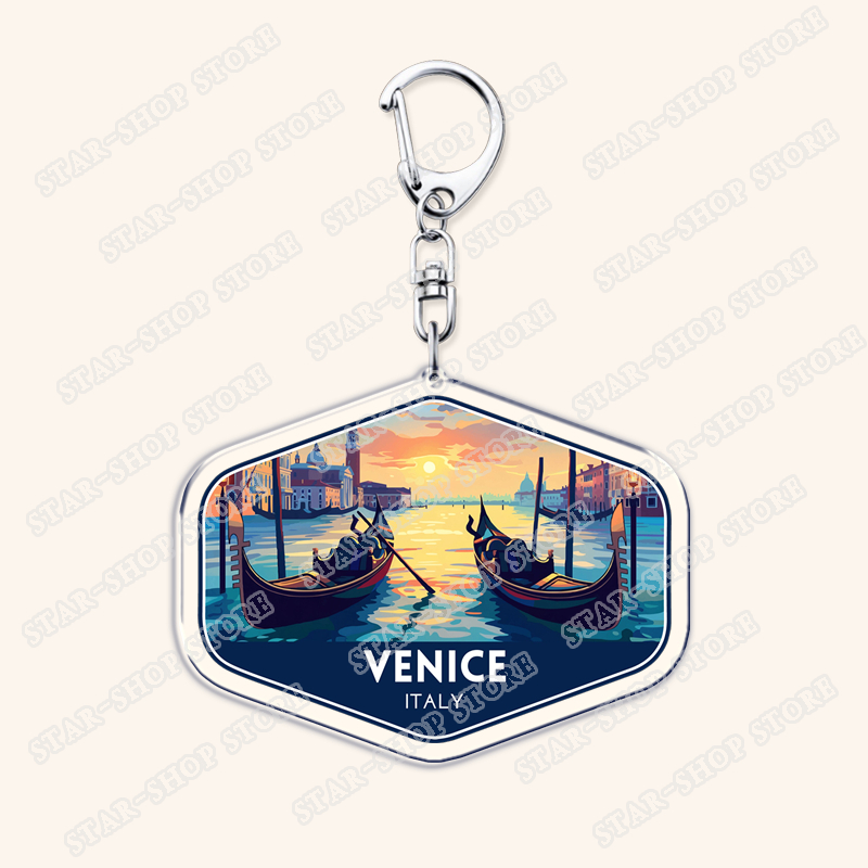 Vintage reissouvenir bestemmin - Travel Accessories Rome recensie en prijs