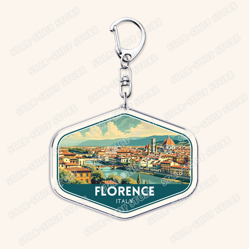 Vintage reissouvenir bestemmin - Travel Accessories Rome recensie en prijs