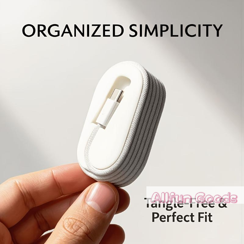 [TG835] Draagbare kabelopwinde - Cable Organizer Travel recensie en prijs