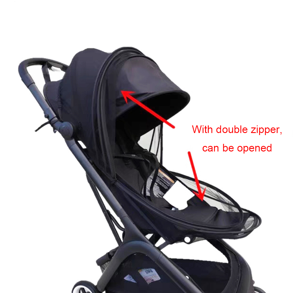 Kinderwagen Klamboe Voor Bugab - Travel Accessories For 3 Year Old recensie en prijs
