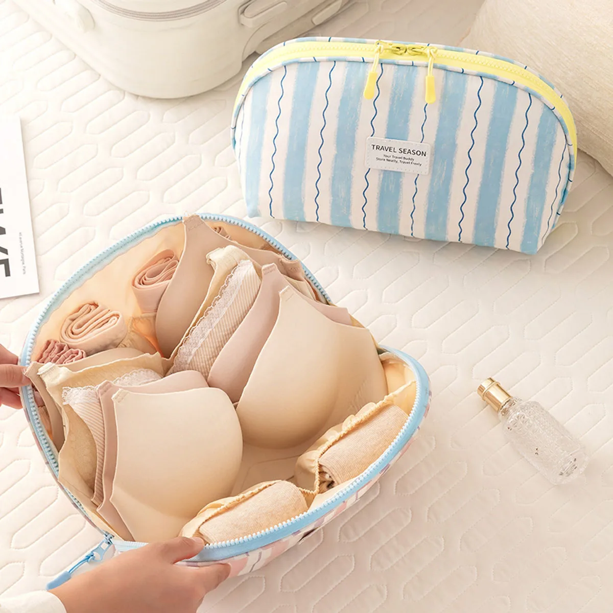 Opbergtas voor ondergoed Draag - Travel Accessories Deals recensie en prijs