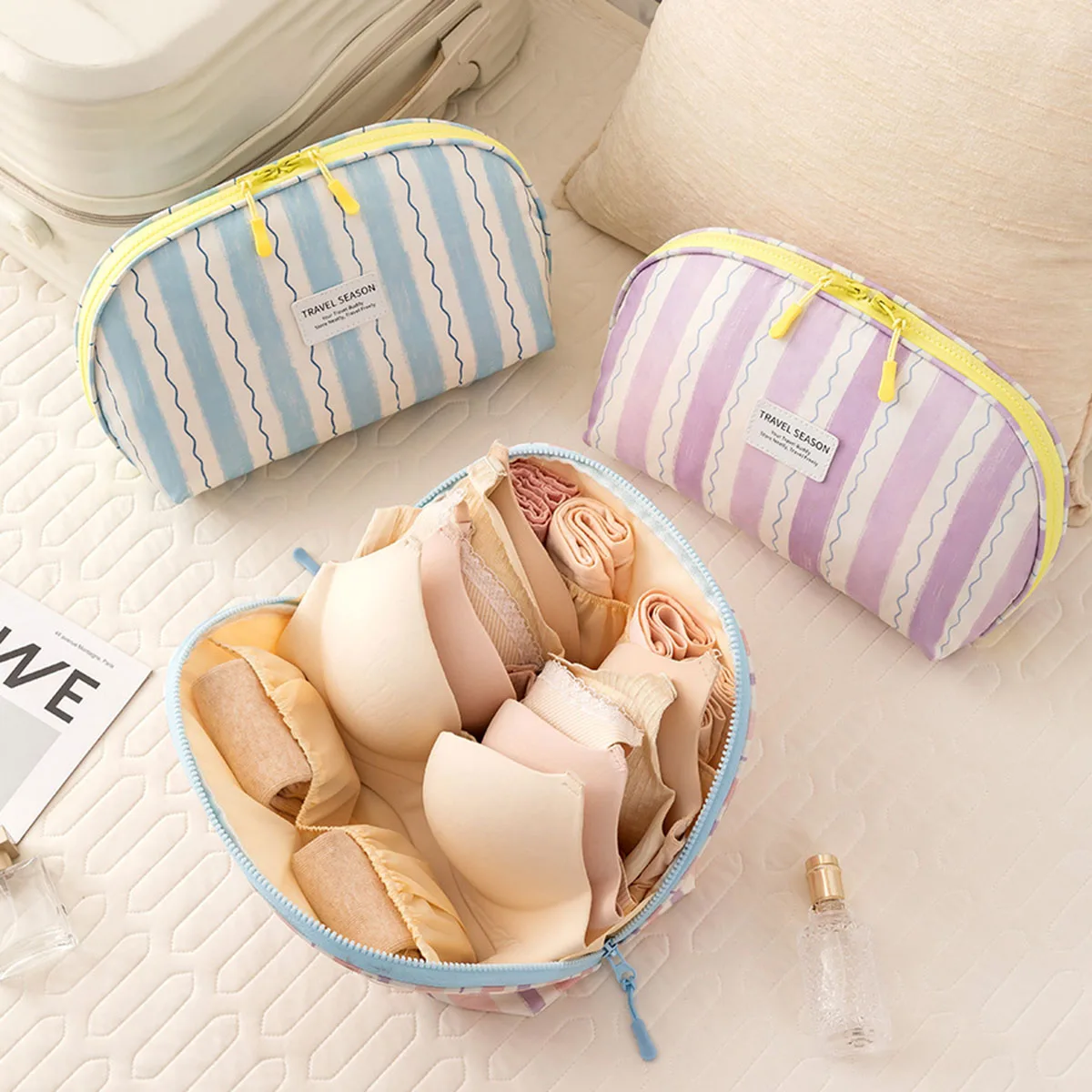 Opbergtas voor ondergoed Draag - Travel Accessories Deals recensie en prijs