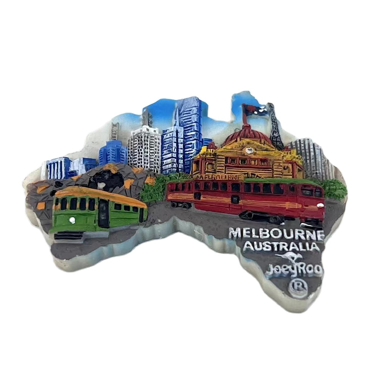 Australië Koelkast Magneet Sou - Travel Accessories Melbourne recensie en prijs