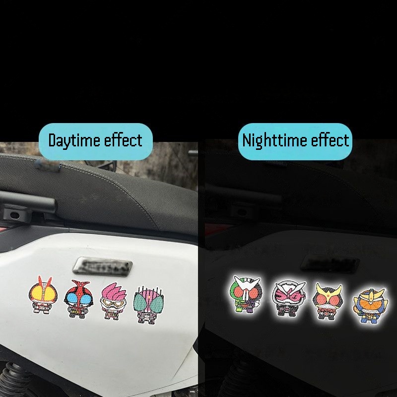 Gepersonaliseerde Kamen Rider  - Sticker Luggage Decorative recensie en prijs