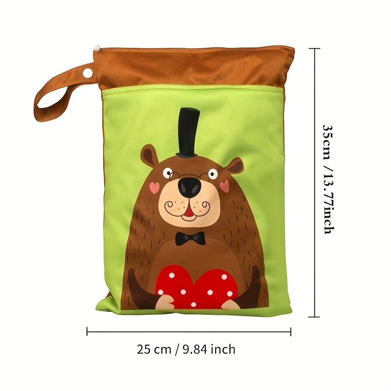 Babyshow wasbare tas, natte en - Travel Accessories For Baby recensie en prijs