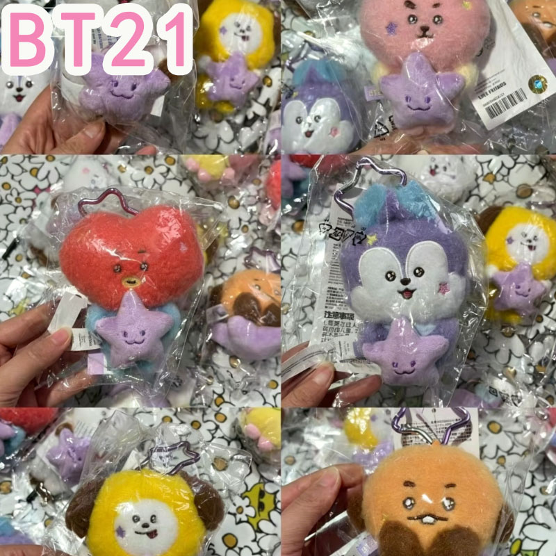 2026 KPOP BT21 Travel Series p - Travel Accessories Deals recensie en prijs