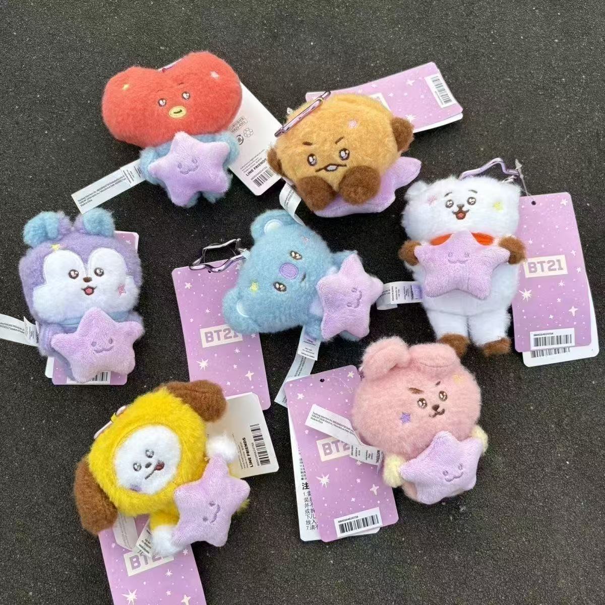 2026 KPOP BT21 Travel Series p - Travel Accessories Deals recensie en prijs