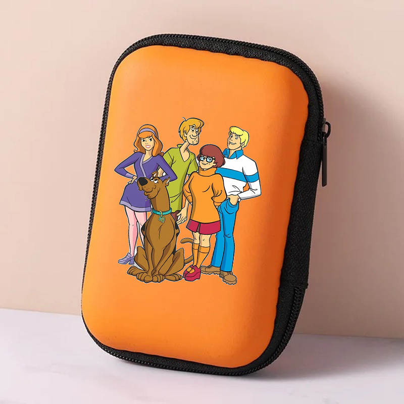 Scooby Doo opbergtas Cartoon b - Cable Organizer Travel recensie en prijs