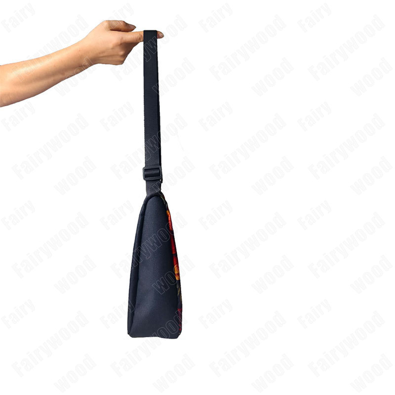 Pas uw foto/naam/logo handtas  - Travel Accessories Logo recensie en prijs