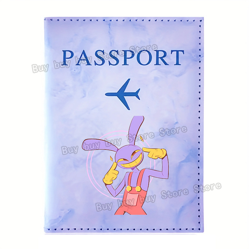 Anime Amazing Digital Circus P - Travel Accessories Plane recensie en prijs