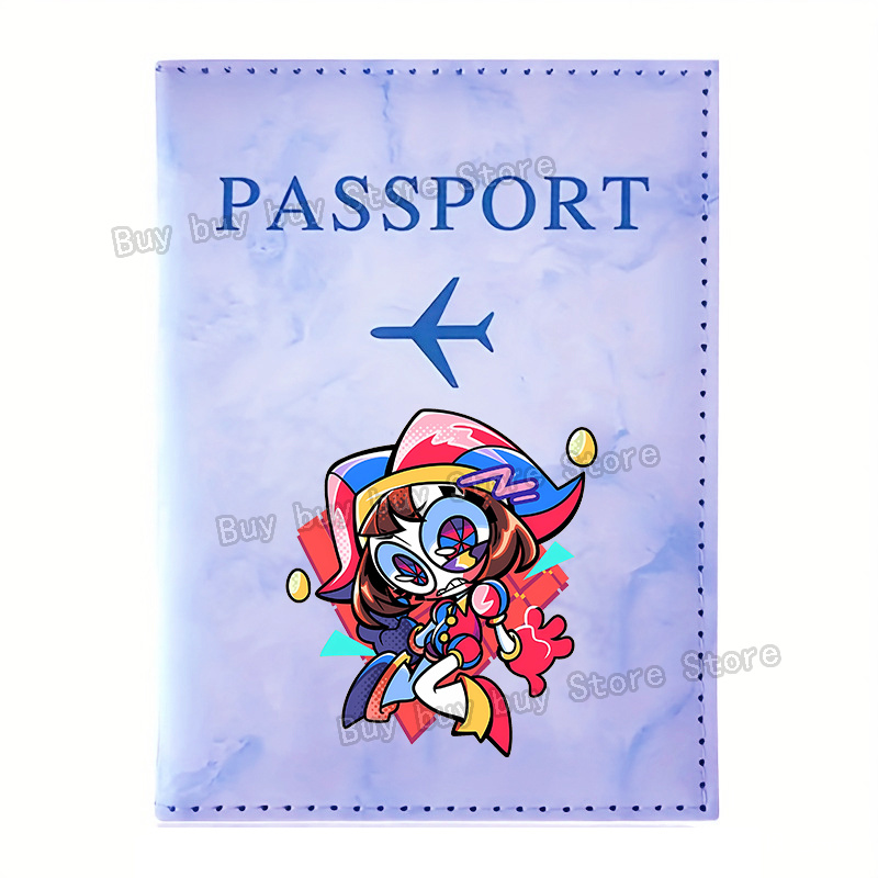 Anime Amazing Digital Circus P - Travel Accessories Plane recensie en prijs