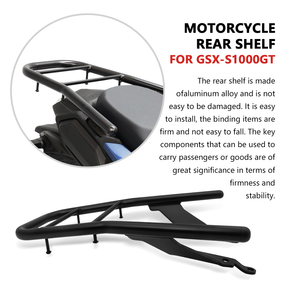 Voor GSX-S1000GT GSX S1000GT 2 - Travel Accessories Logo recensie en prijs