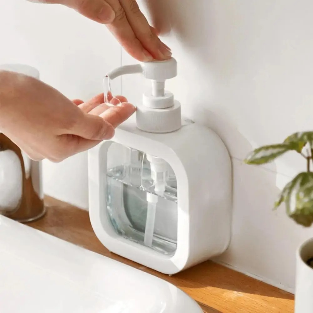 Transparante zeepdispensers Sh - Travel Kitchen Accessories recensie en prijs