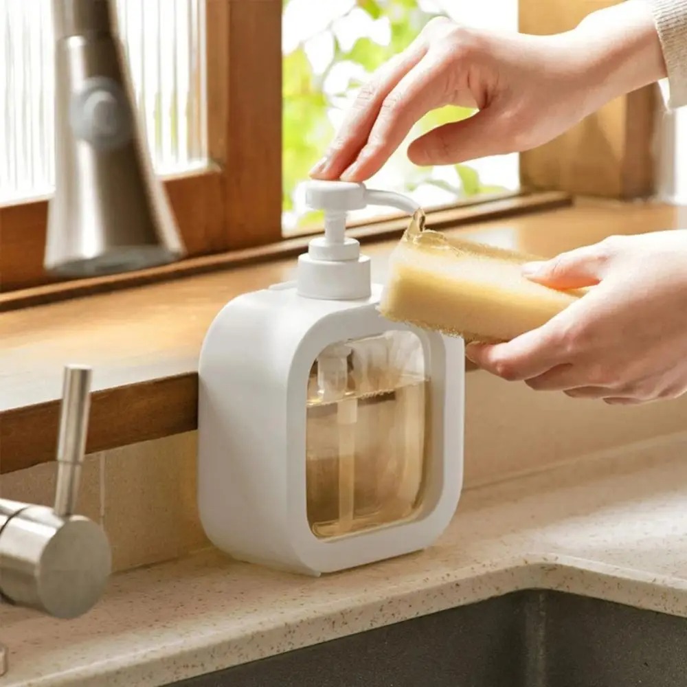 Transparante zeepdispensers Sh - Travel Kitchen Accessories recensie en prijs