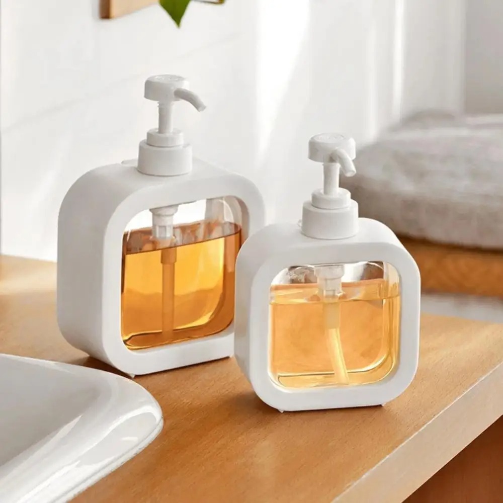 Transparante zeepdispensers Sh - Travel Kitchen Accessories recensie en prijs