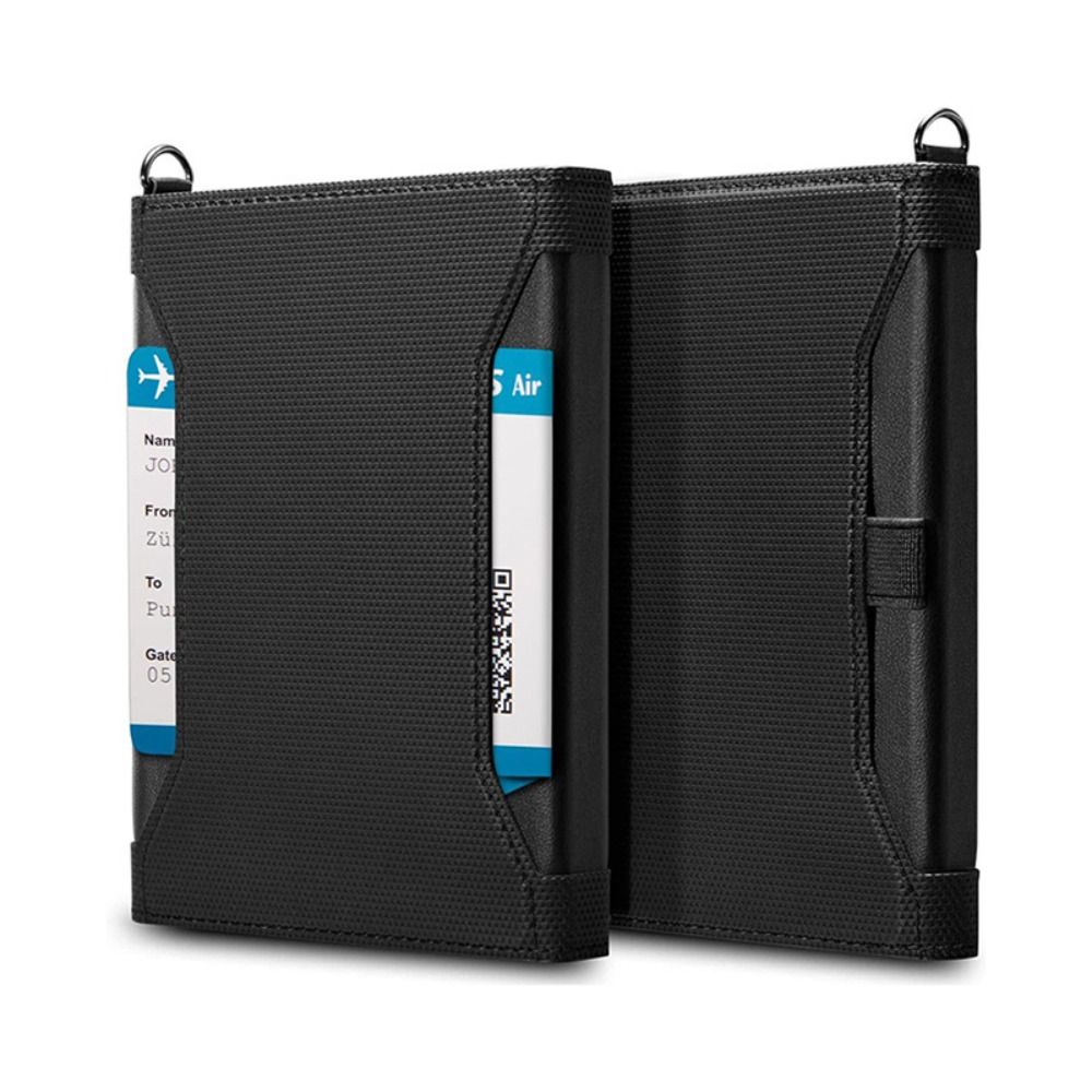 Effen kleur paspoorthouder RFI - Travel Accessories Rfid recensie en prijs