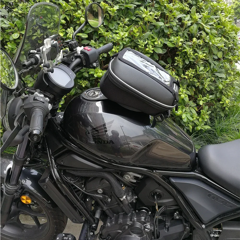 Tanktas voor Honda CMX1100T Re - Travel Accessories Logo recensie en prijs