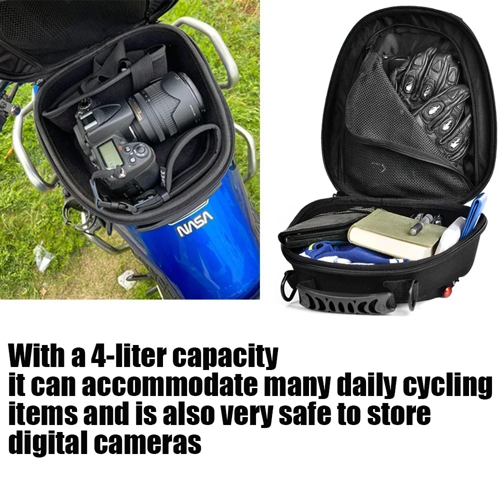Tanktas voor Honda CMX1100T Re - Travel Accessories Logo recensie en prijs