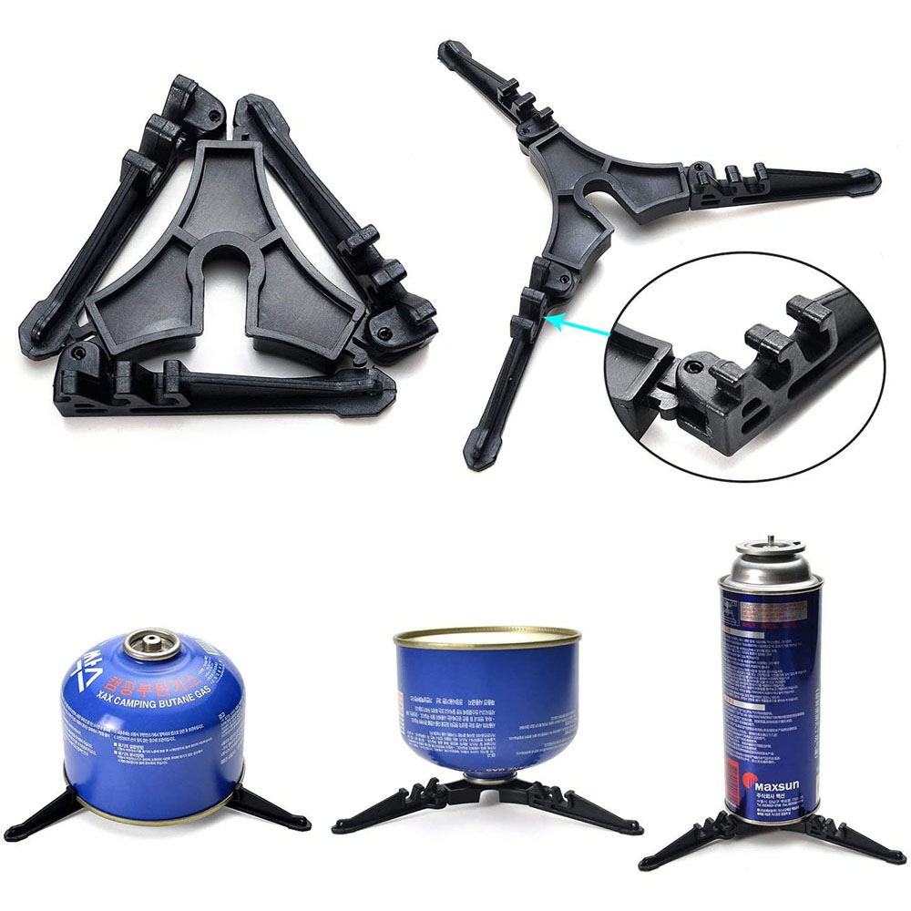Campingpannenset met fornuis O - Travel Kitchen Accessories recensie en prijs
