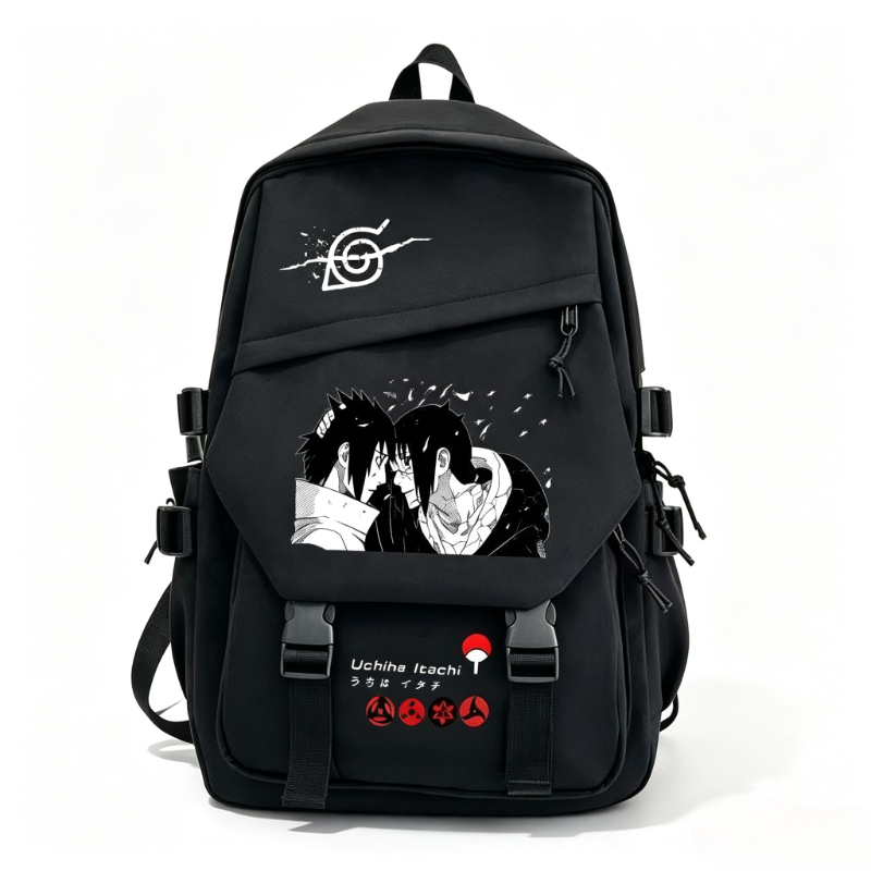 NARUTO Cartoon Rugzak Tweedime - Travel Accessories Gear recensie en prijs