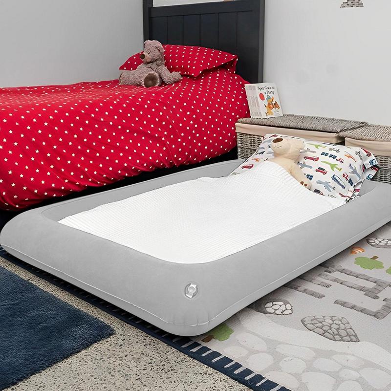Baby Opblaasbaar Reisbed Lucht - Travel Accessories Plane recensie en prijs