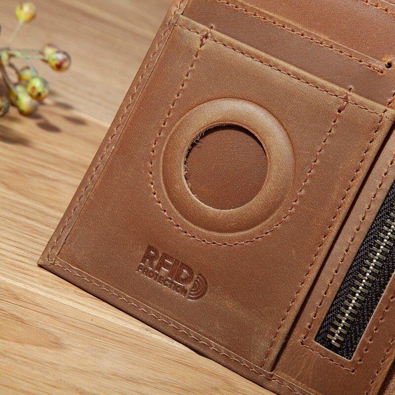 Modellen unisex lederen paspoo - Travel Accessories Rfid recensie en prijs