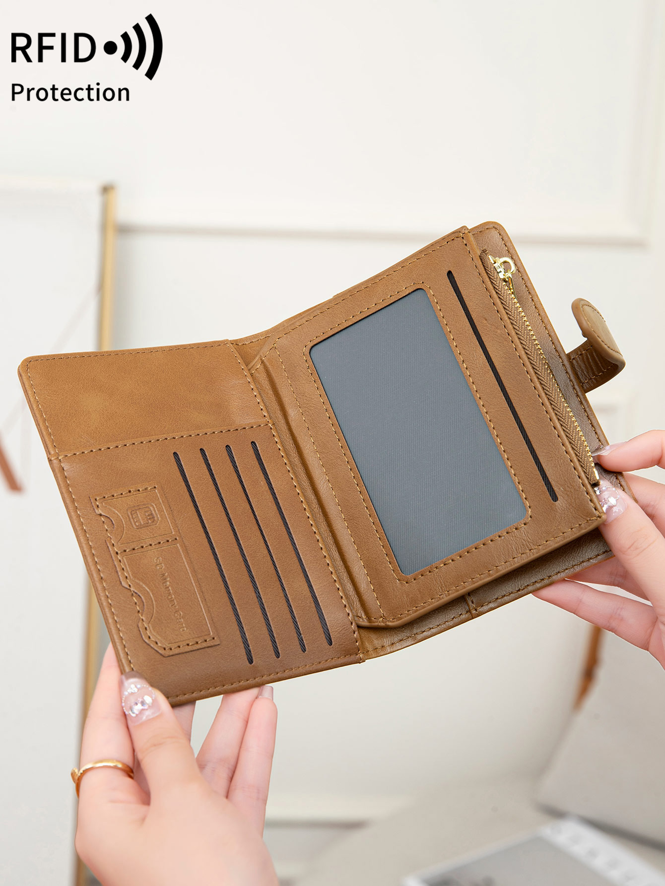 Multifunctionele RFID-anti-die - Travel Accessories Rfid recensie en prijs
