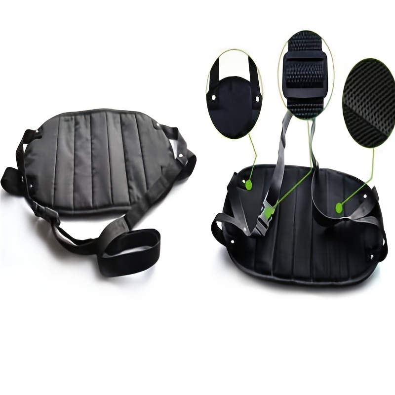 Comfortabele vliegtuigvoethang - Travel Accessories Plane recensie en prijs