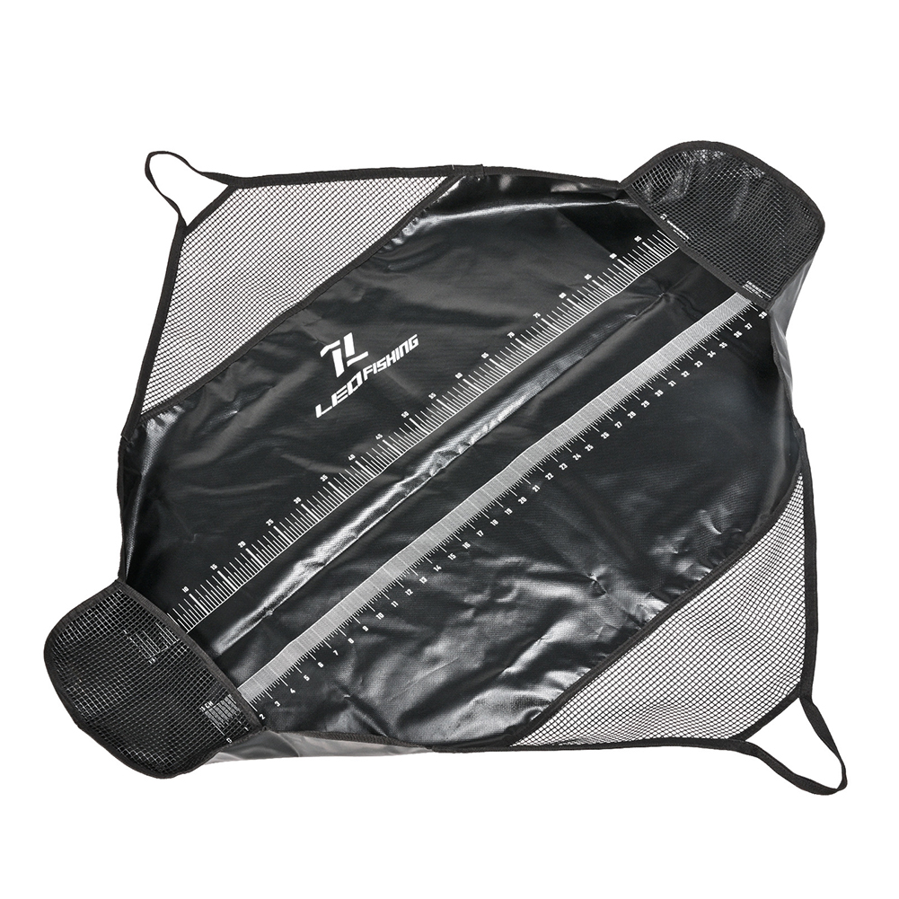 Zwarte PVC Visserij Landingmat - Travel Accessories Gear recensie en prijs