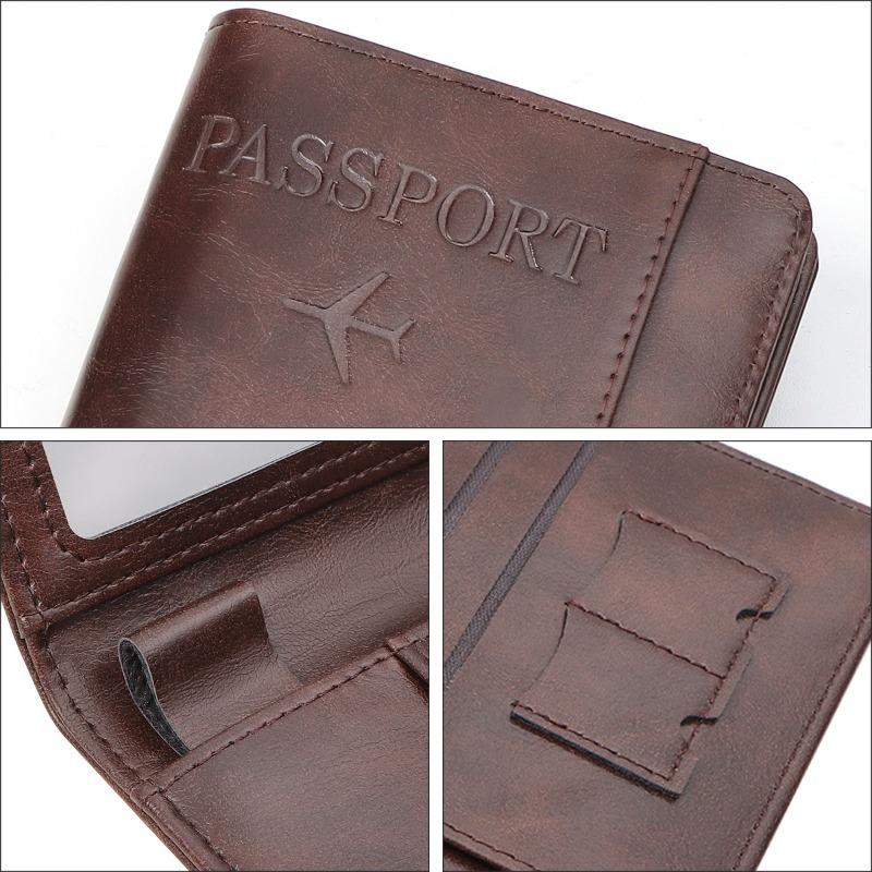 1PC lichtgewicht paspoortporte - Travel Accessories Rfid recensie en prijs