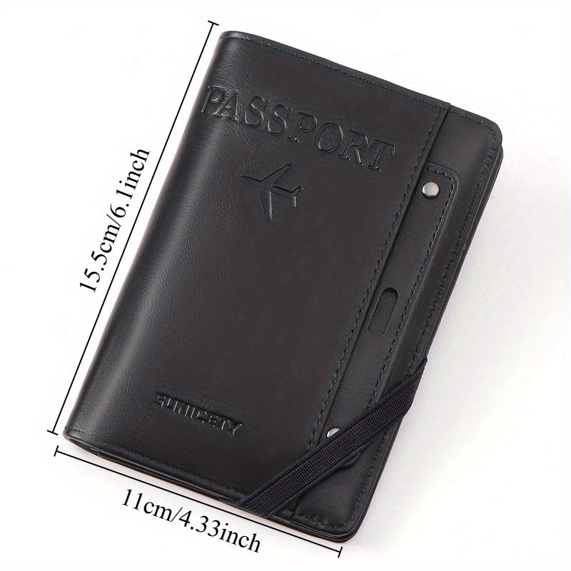 1PC lichtgewicht paspoortporte - Travel Accessories Rfid recensie en prijs